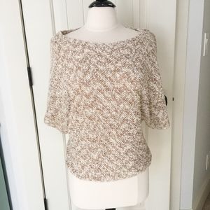 Anthropologie Knit Top